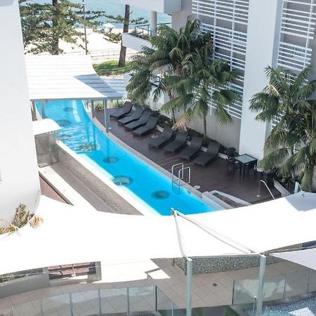 Rumba Beach Resort Caloundra Exterior photo The pool at the hotel