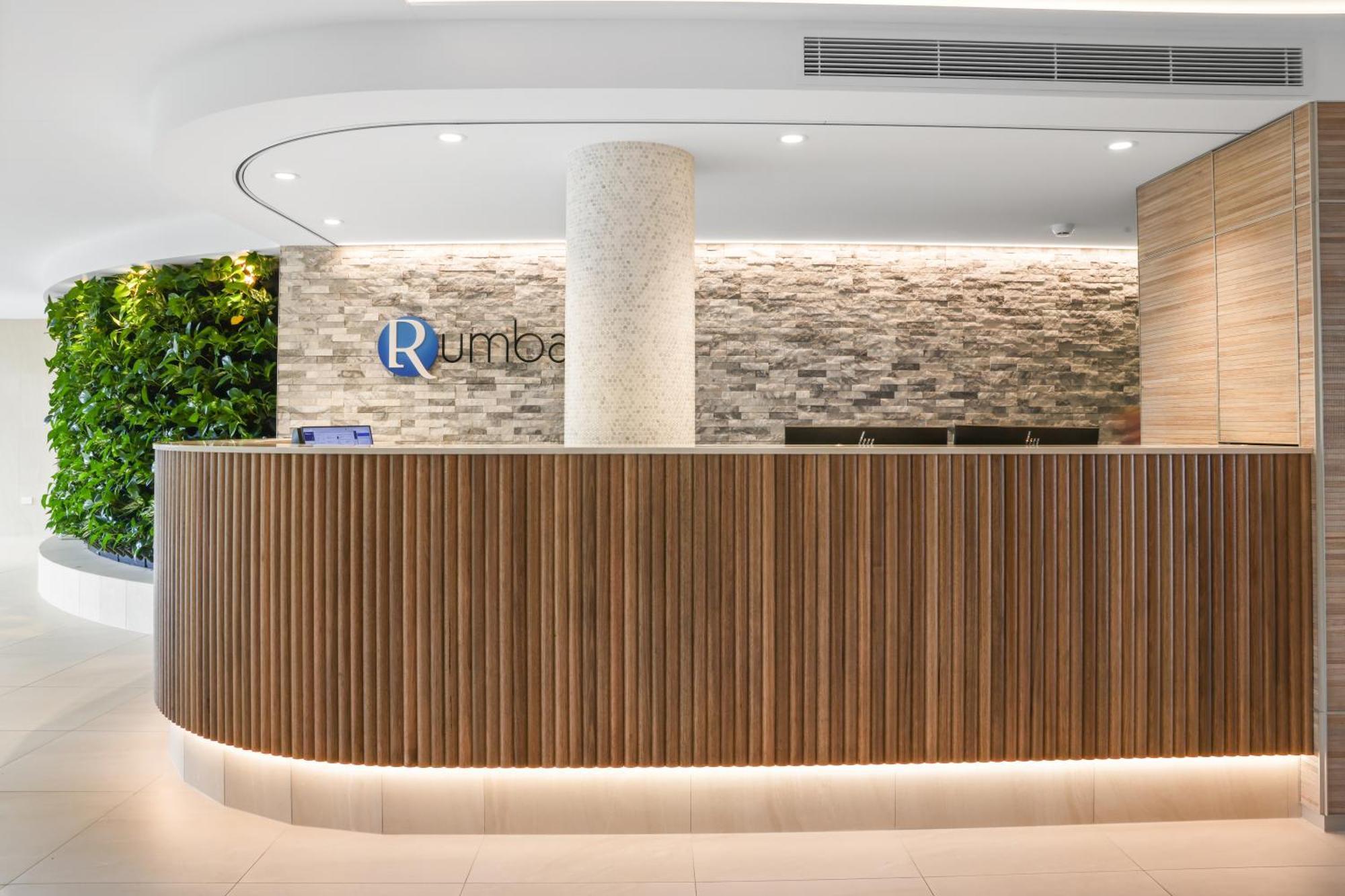 Rumba Beach Resort Caloundra Exterior photo Reception at the Randwick campus