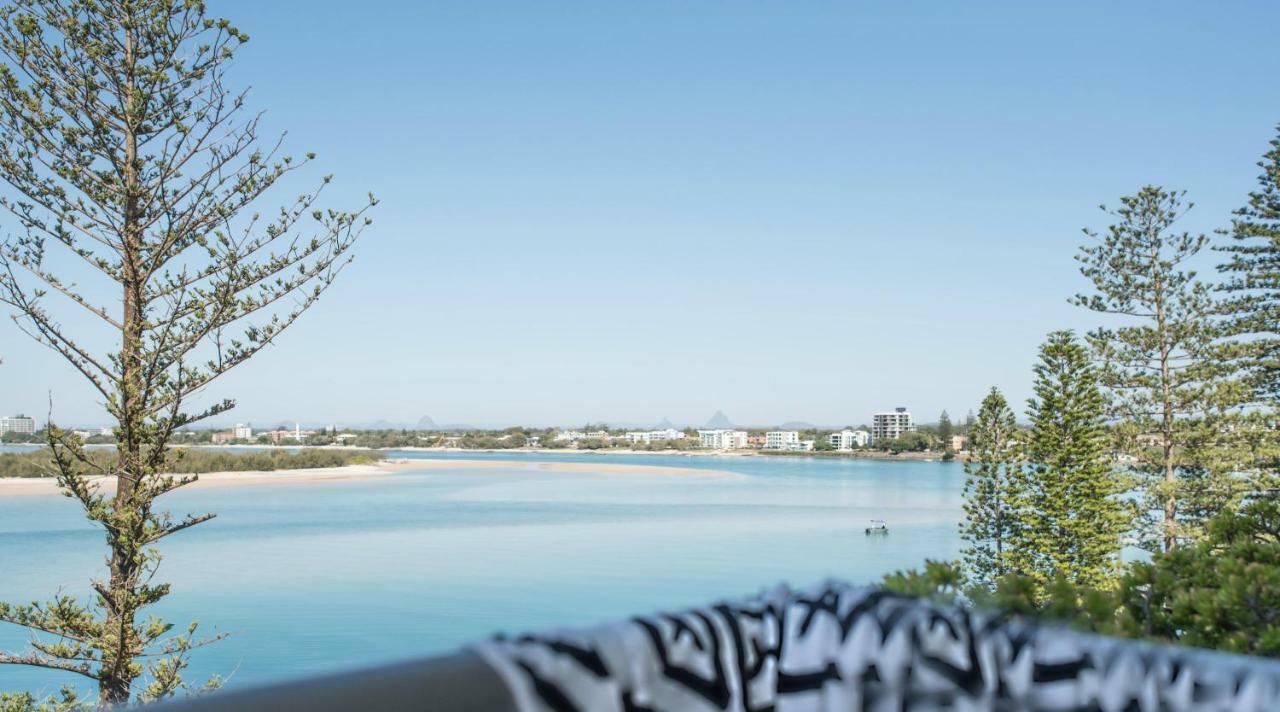 Rumba Beach Resort Caloundra Exterior photo Moreton Bay